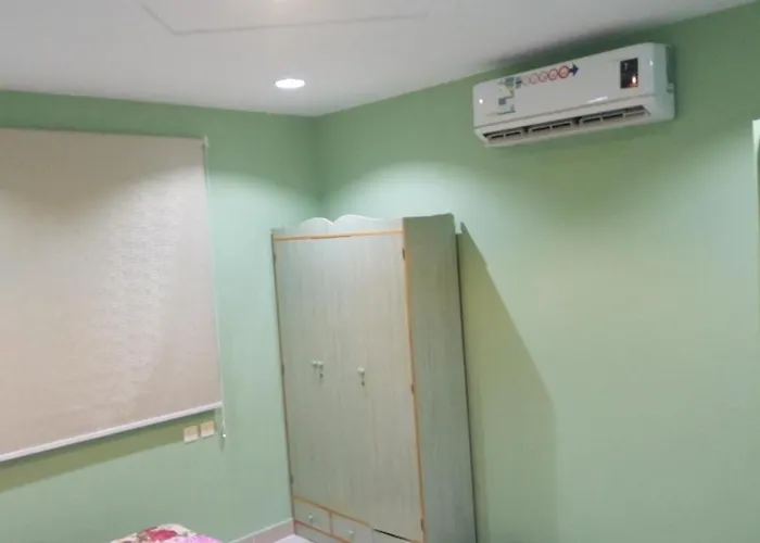 استراحة سكنية للإيجار اليومي والشهري