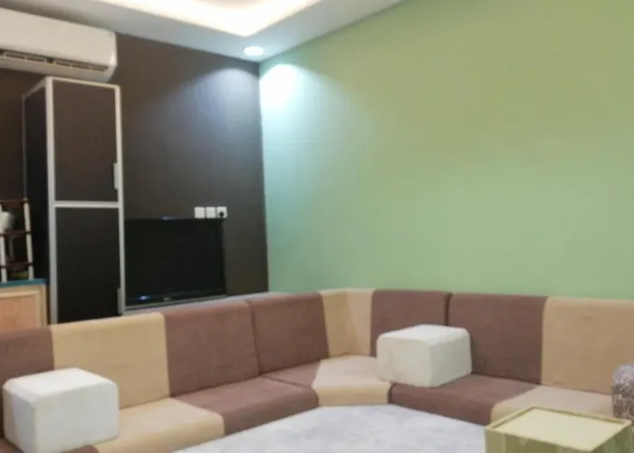 استراحة سكنية للإيجار اليومي والشهري