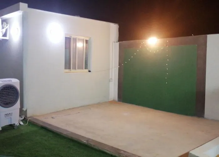 استراحة سكنية للإيجار اليومي والشهري