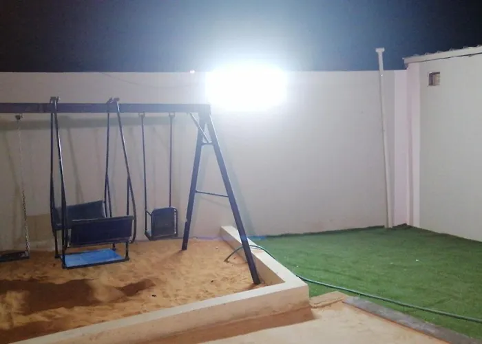 استراحة سكنية للإيجار اليومي والشهري